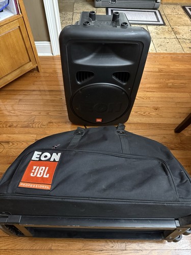 Jbl large speaker two - speaker, way