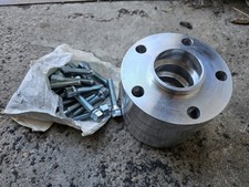 4 X Cale Elargisseur 30mm 5x112, Pour Audi Vw Skoda Seat Mercedes, Avec Boulons