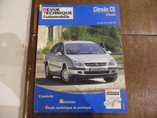 RTA CITROEN C5 Diesel 2.0 Hdi et 2.2 Hdi 16V – 2014