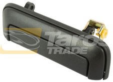 Poignée de hayon extérieure Mitsubishi L200 1997-2006