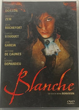 Blanche (dvd) Lou Doillon José Garcia Gérard Depardieu Carole Bouquet 🇫🇷