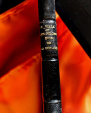 Les Filons d'Or de la Guyane Française: Formation Géologique, F. Viala 1886 Gold