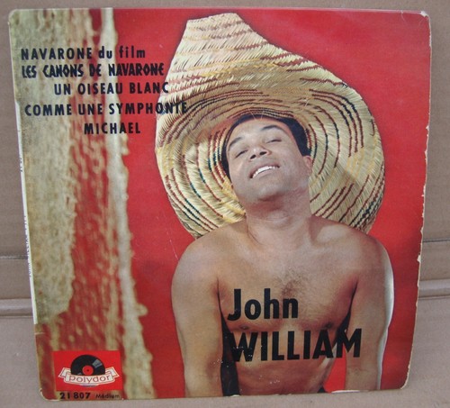 John william 45t titres - , "