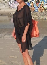 🌹Robe de plage - Taille