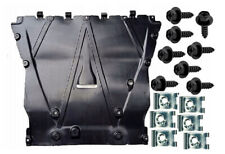 PLAQUE COUVERCLE CACHE PROTECTION SOUS MOTEUR + KIT POUR COLT VII CLIO V Ph 2019