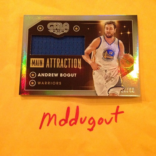 Andrew bogut warriors - andrew, #18