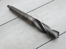 1 forêt à métaux diamètre 34mm cône morse 4 HSS    (n32)