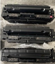 3xHP 410X Toner Original