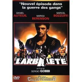 Dvd arbalète - dvd, l'arbalète