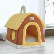 Niche portable pour chien
