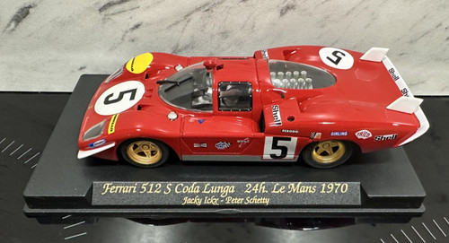 Ferrari 512 code lunga - s,