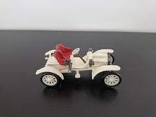 1/43 MINIATURE TACOT RAMI JMK FRANCE ZAMAK Sizaire naudin 1906