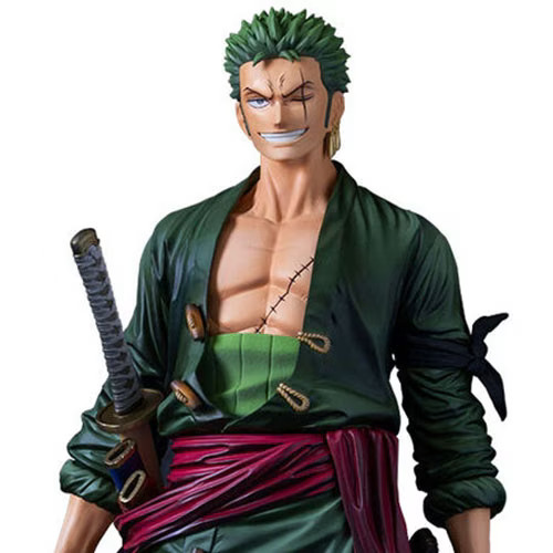 One piece figurine - piece,