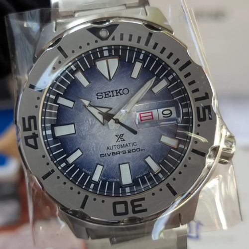 Rare seiko prospex sbdy105 - seiko, sto