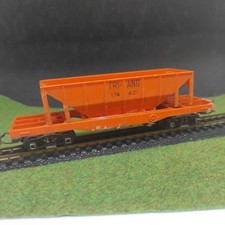 Triang HO / OO wagon trémie