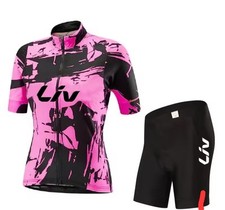 Maillot Cycliste T-shirt Short
