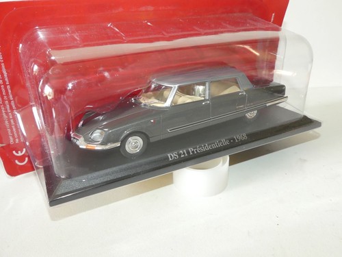 Citroen presidentielle - citroen, 21
