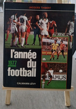Livre L'Année du football