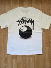 Shirt ball stussy - 8-ball,