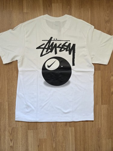 Shirt ball stussy x nike - 8-ball,