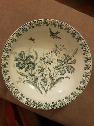 Ancienne vasque toilette - vasque,