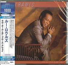 CD audio LOU RAWLS Love All