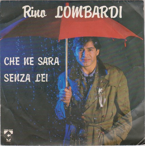 Rino lombardi che - sara, /