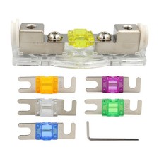 Porte-fusible 120A Anl, avec