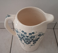BROC A EAU - FAIENCE - CARMEN