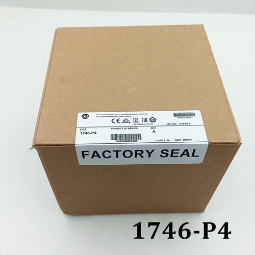 Allen bradley 1746 ser a - 1746-p4,
