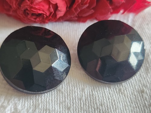 Duo gros boutons - anciens, en