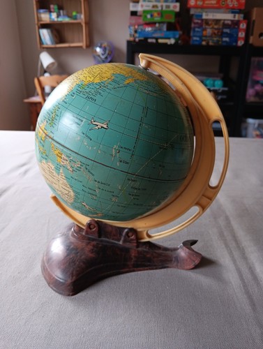 Globe terrestre mappemonde - terrestre,