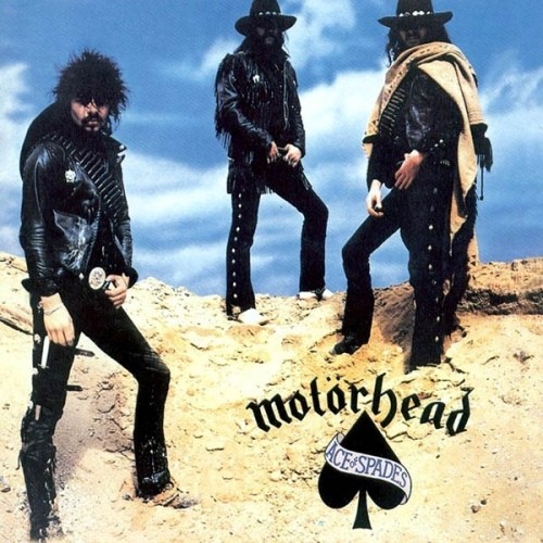 Motörhead ace spades cd - ace,