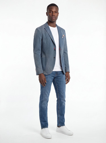 Bob homme veste cintrée - homme,
