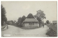 franconville (95) carrefour de