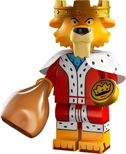 Lego mini figurines disney - mini,