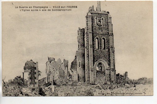 Ville sur tourbe argonne - ville,