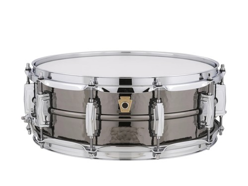 Ludwig black beauty 5x14 - black,