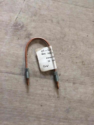 Canalisation frein raccord - de,