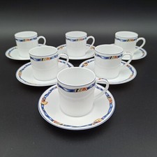 6 TASSES À CAFÉ EN