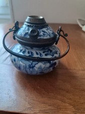 Pipe A Eau Ancienne Asiatique