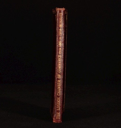 1914 the london chamber - 1914, of