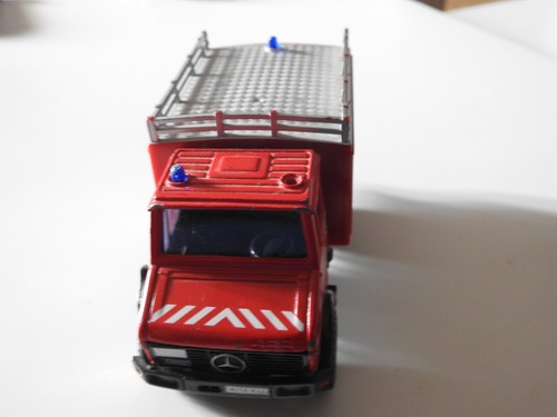 Camion miniature pompiers - camion,
