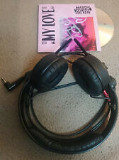 Csq DJ Sennheiser HD-25 de Martin Solveig + CD My Love + Dédicace (Dedication)