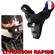 ✅Support Mentonnière Casque