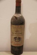 rare vin Bordeaux Château LE