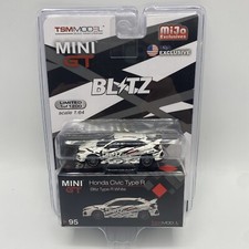 TSM Mini GT 95 Honda Civic