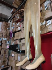 Pantalon Bottes Latex