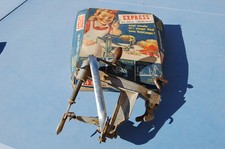 VINTAGE EXPRESS L'AIDE DE CUISINE MAGIQUE - ÉPLUCHE LES LÉGUMES , pommes coings