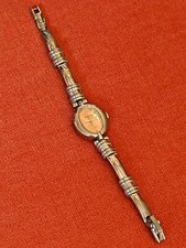 Montre Femme Fantaisie vintage bracelet acier